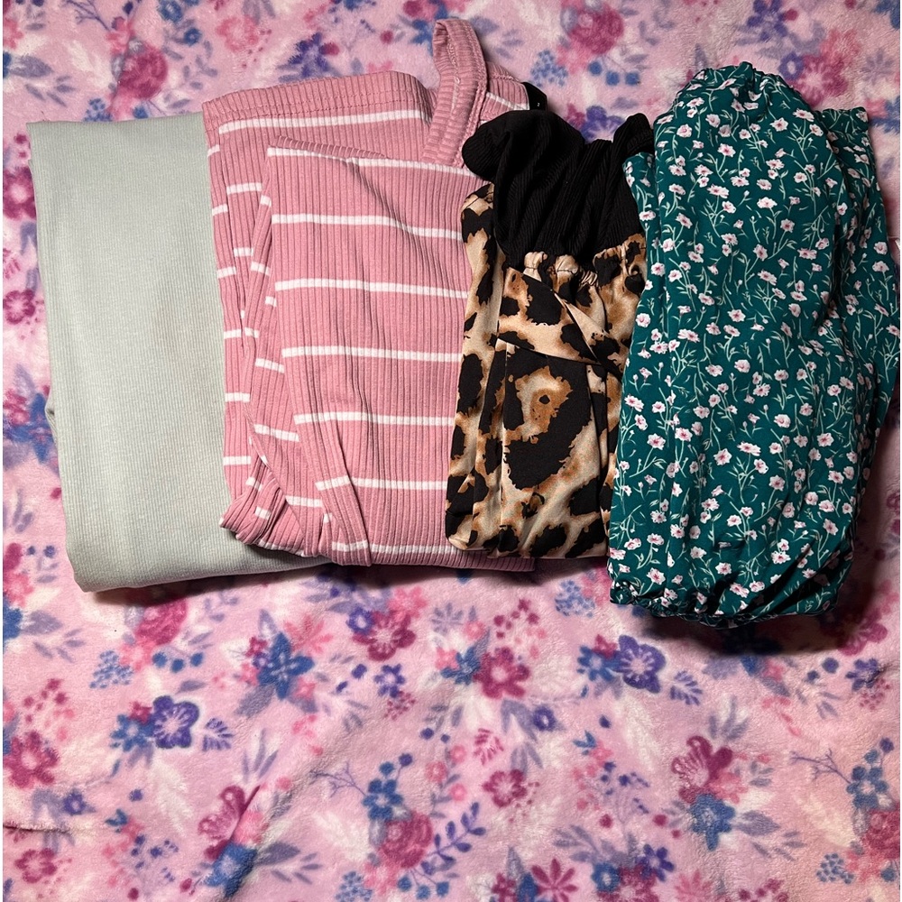 4 piece bundle